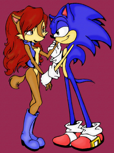  Sonic' s 愛
