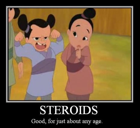  Steroids