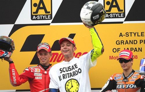 The Return Of The Doctor - Valentino Rossi Photo (32710680) - Fanpop