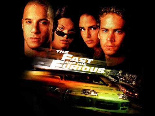  The Fast and The Furious