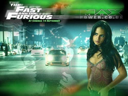  The Fast and The Furious