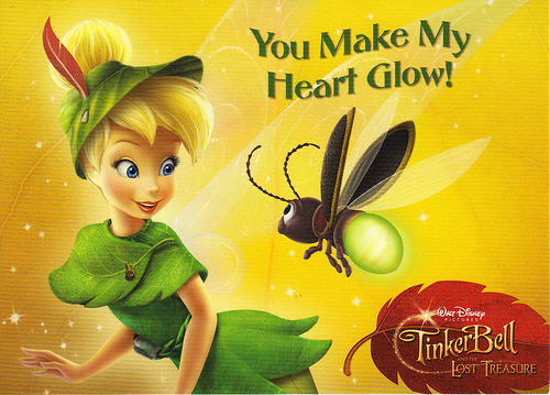 Tinker Bell and the Lost Treasure 