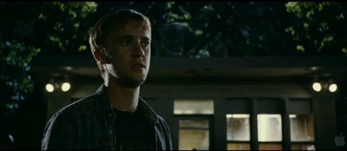  Tom Felton in Rise of the Apes