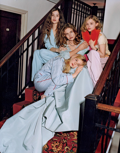  Vogue 2011 photoshoot