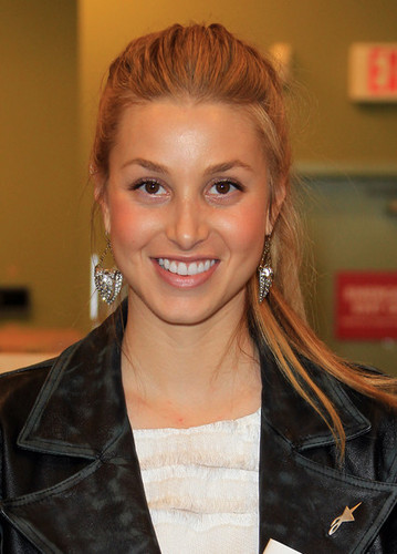  Whitney Port Signs libros