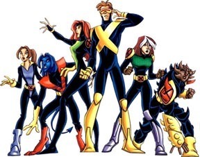 X-Men Evolution 