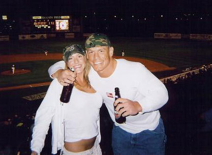  cena and his gf