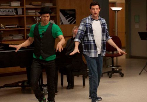  Glee 2x17