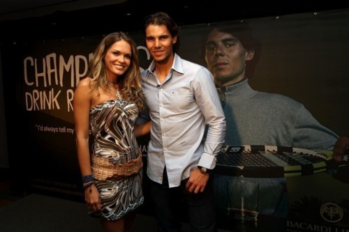  nadal his sexy women