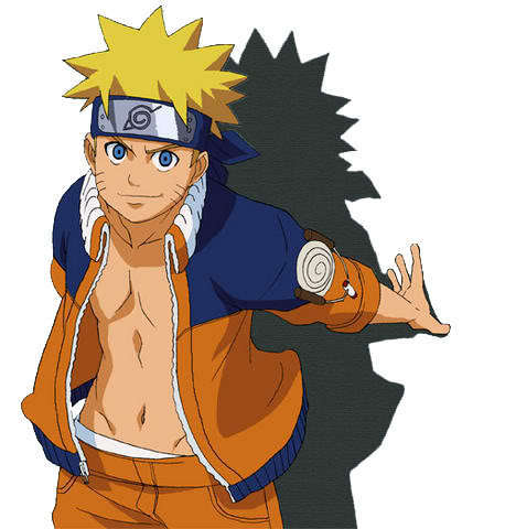  sexy Naruto ♥