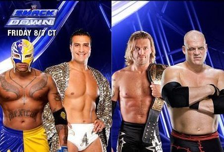  WWE superstar edge