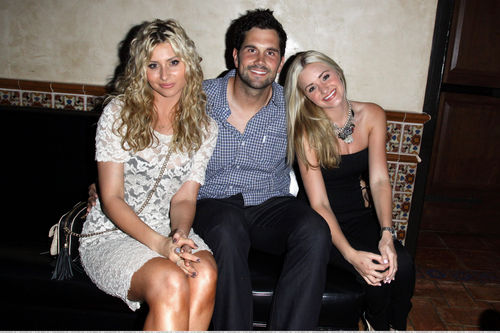  [April 16] At the Matt Leinart Foundation 3rd Annual Celebrity Golf Classic Welcome Party