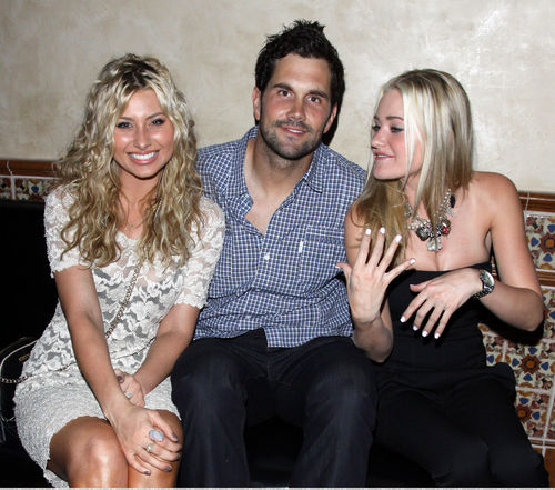 [April 16] At the Matt Leinart Foundation 3rd Annual Celebrity Golf Classic Welcome Party 
