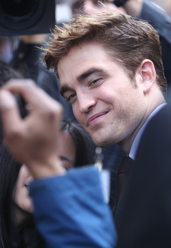  "Water For Elephants" NY Premiere [HQ]