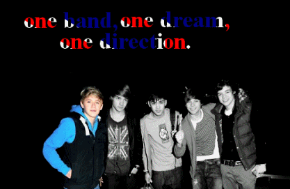  1D = Heartthrobs (Enternal Amore 4 1D) 1 Band, 1 Dream & 1Direction! Amore 1D Soo Much! 100% Real ♥