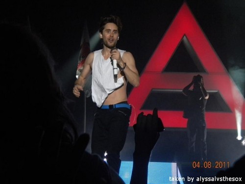 30 Seconds To Mars  2011