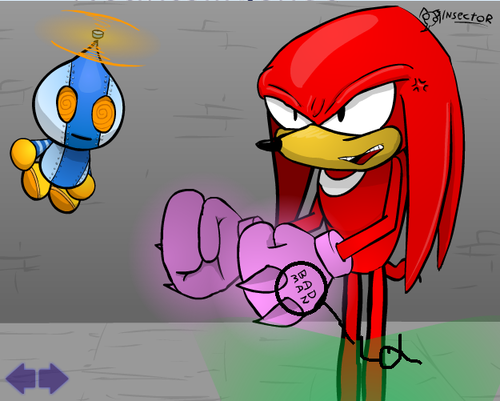  Alittle somthing from sonic shorts 5 XD