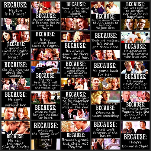  Best Reasons to Ship LP Collage ♥
