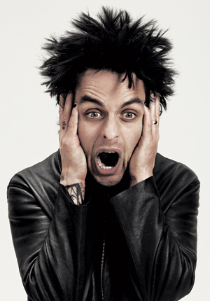  Billie Joe Armstrong in Details Magazine (May 2011)