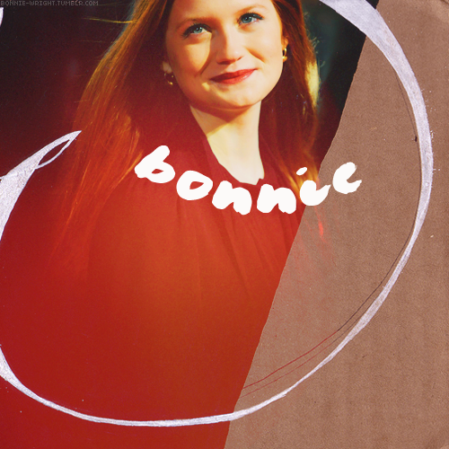  Bonnie♥