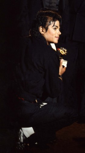  Can't get enough of u MJ:)
