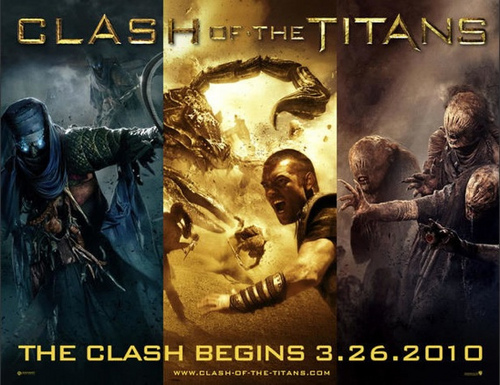 Clash of the Titans 
