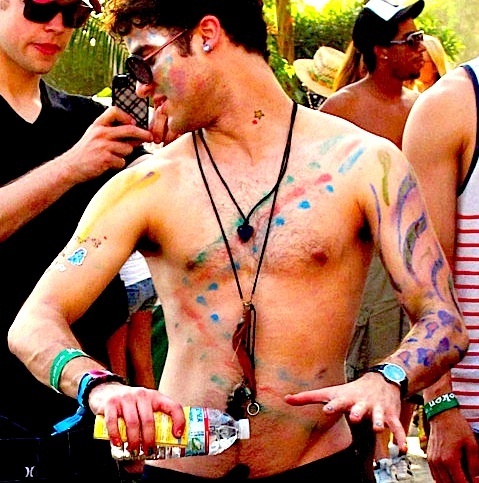  Darren at Coachella