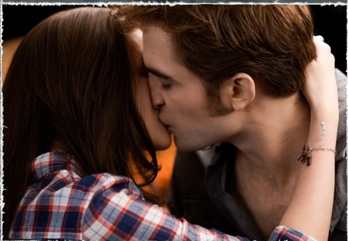 Edward and Bella Love