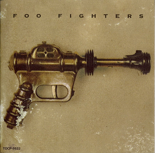  Foo Fighters - Foo Fighters Album