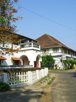  Fort Kochi