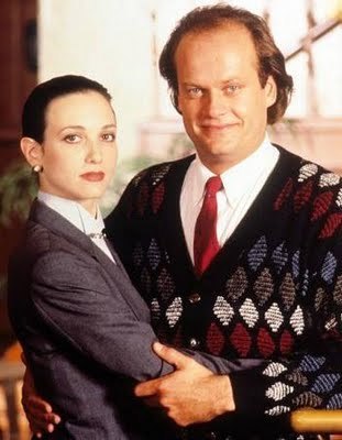Frasier and Lilith
