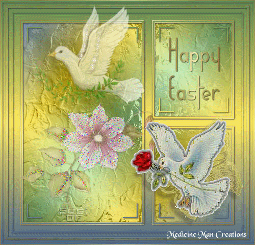  Happy Easter Deedee ♥