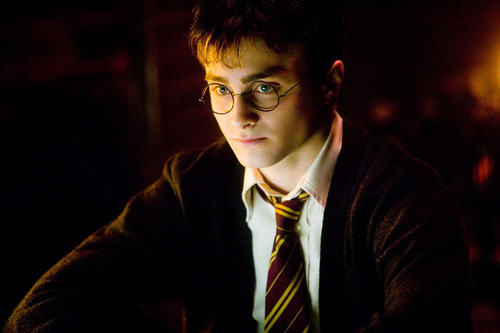 Harry James Potter 
