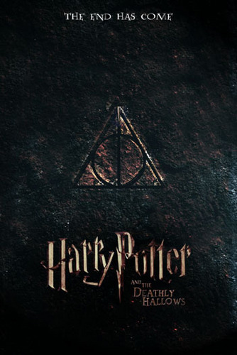  Harry Potter and the Deathly Hallows: Part 1, 2010