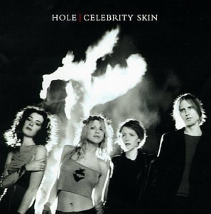 Hole - Celebrity Skin Album