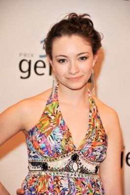  Jodelle @ the '31st Annual Genie Awards' [March 10th 2011]
