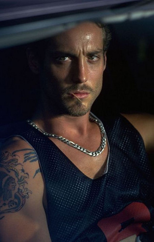  Johnny in The Fast and the Furious