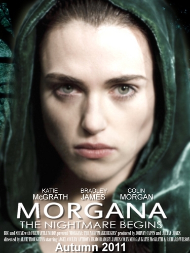  Morgana Movie Poster