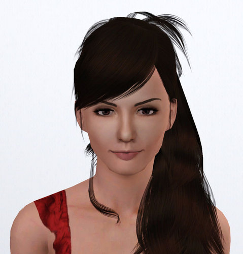  Nina (Sims 3 version)