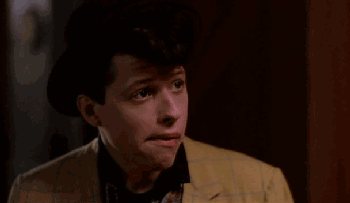  Pretty in pink gif