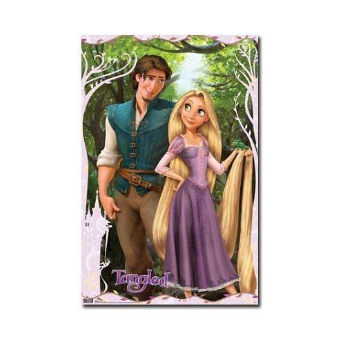  Rapunzel & Flynn