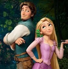  Rapunzel & Flynn