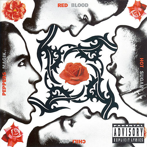  Red Hot Chili Peppers - Blood Sugar Sex Magik Album