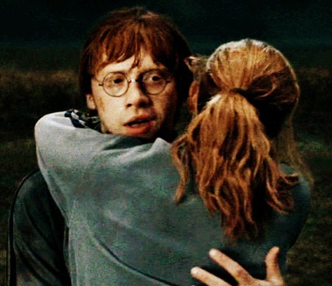 Ron&Hermione (DH)