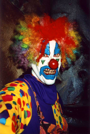 Scary Clown Scary Clowns Photo Fanpop