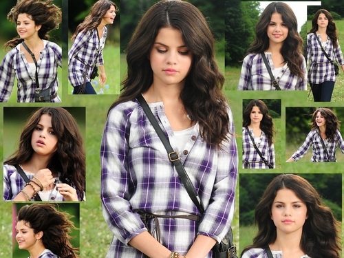  Selena fondo de pantalla ❤