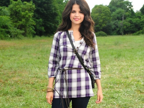  Selena Hintergrund ❤