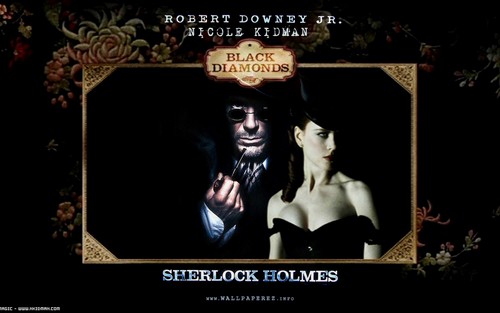  Sherlock Holmes: Black Diamonds