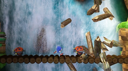  Sonic Generations Screenshots