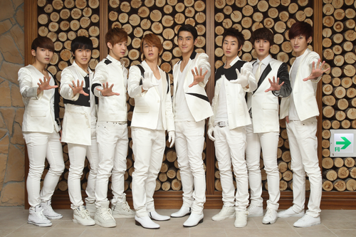  Super Junior M - Yahoo Taiwan pictures